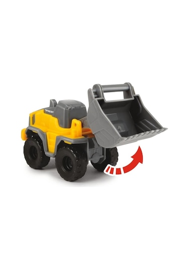 Ceren Dickie Volvo Micro Builder Turck 203725005