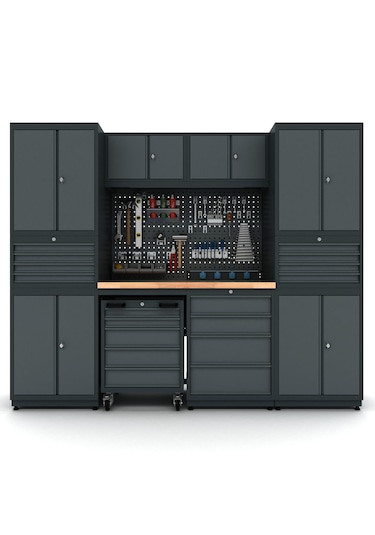 MT-1019 Modüler Çalışma Tezgahı -