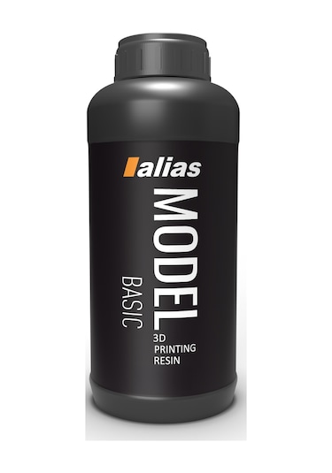 Alias Model Basic Reçinesi Ten 1000 G