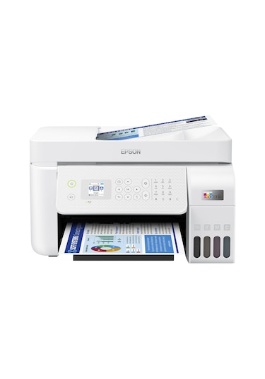 Epson L5296 Ecotank WIFI Çok Fonksiyonlu Yazıcı