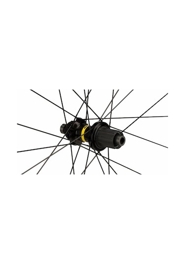 Mavic Allroad 700 Dcl Yol/Gravel Bisiklet Jant Seti Siyah