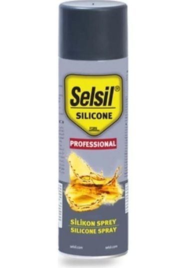 Selsil 500 Ml Silikon Sprey