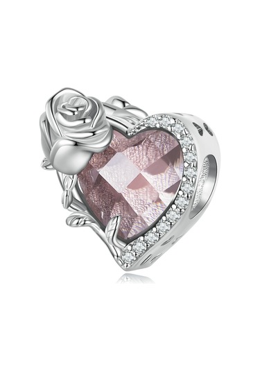 Bsc660 Ay Doğum Taş Bilezik Boncuk 925 Gümüş Aşk İnci Aksesuarları, Stil: Haziran Çok Renkli