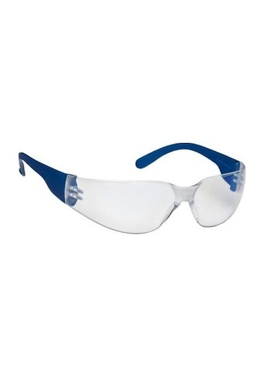 Eserişgüvenliği Viola Valente Cross 603 Şeffaf Gözlük