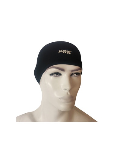 Scf 08 Likra Bone Siyah Çok Renkli