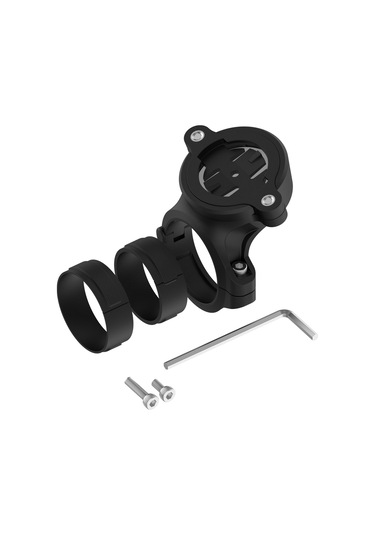 Garmin Variarct715 Radar Edge 540 Bilgisayar Montajlı Bisiklet Braketi Apple Airtag 2 İle Uyumlu Çok Renkli