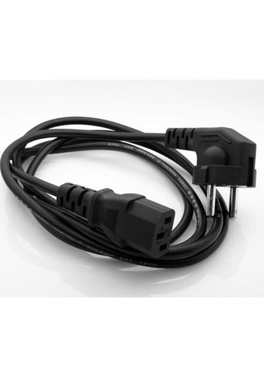 S-Link Sl P135 Power 220V Kablo Siyah 3X0.50 MM 1.5Mt