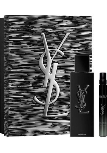 Yves Saint Laurent Myslf Le Parfum Edp 60 Ml + Edp 10 Ml 3614274643398 Diğer