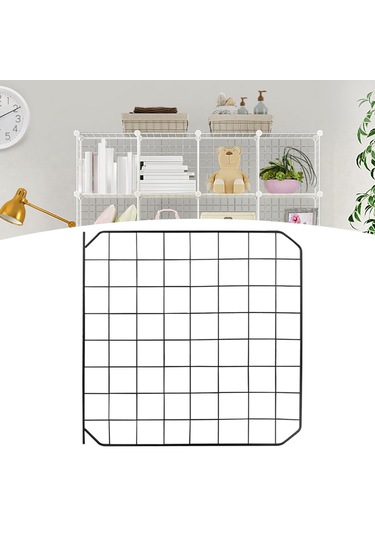 Suntek Taşınabilir Evcil Hayvan Oyun Parkı Panel Siyah-kapı