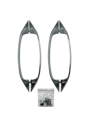 Aquacan Duşakabin Kulp Kbk001-Krom Gri