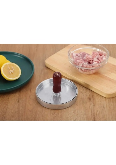 Svk&house Köfte Ve Sırnik Peçeri İçin Kalıp Pres 149865269 Metal