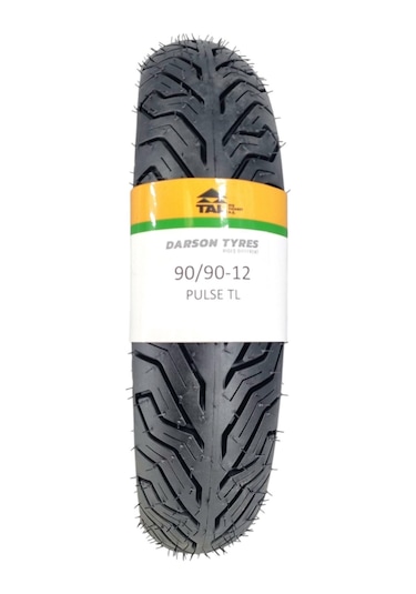 Motor Lastik 90/90-12 Tl Tubeless - Dubleks