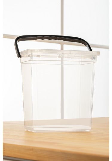 Meleni Home 4'lü Un Ve Bakliyat Kabı 6 Lt Saklama Kabı