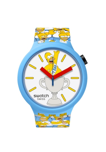 Swatch Sb05z100 Erkek Kol Saati