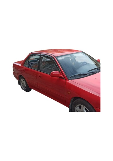 Proton 400-415-416 Modellerine Özel 4 Lü Mügen Cam Rüzgarlığı