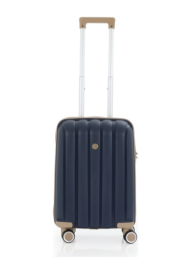 Mçs Polipropilen Valiz V305 55 Cm S18y10003355 11014 Çok Renkli