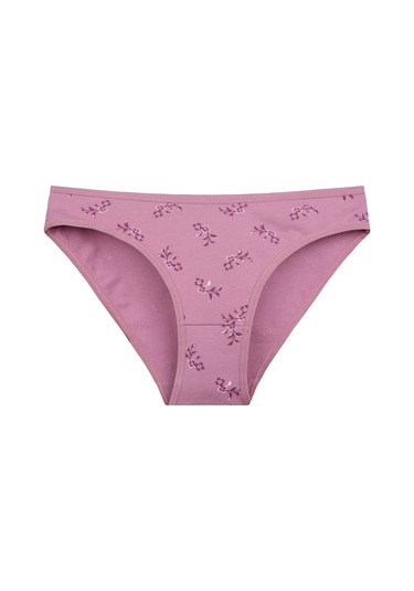 5'li Kadın Külot 218115 Lacivert