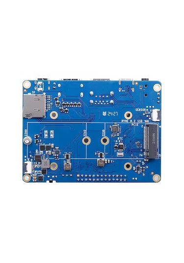 Orange Pi Compute Module 5 Tablet Base Board