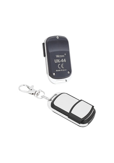 Ayt Wicom 4 Tuşlu 433 Mhz Garaj Kumandası Otomatik Kepenk Kumandası 1 2 3 4 Rakam Tuşlu