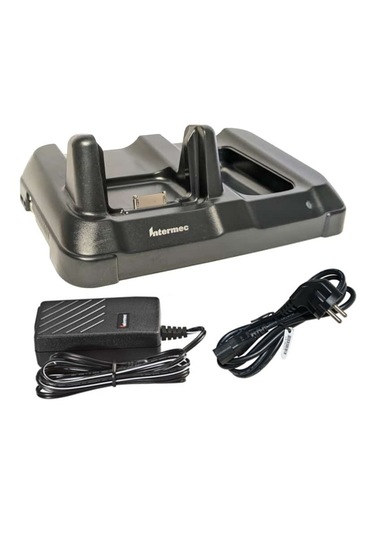 Honeywell Intermec Ck65, Ck3r, Ck3x İçin Dock Ünitesi Adaptör Dahil