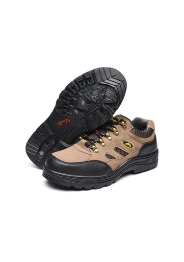 Suntek Çelik Burunlu Güvenlik İş Botları Ab-43-abd-9,5-bk-9