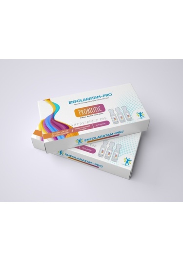 Enfolaratam -Pro Probiotik 10 Flakon