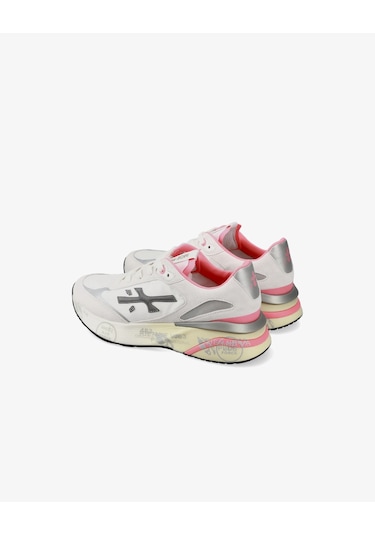 Premiata Sneakers Moerund 7467 Gri-beyaz Gri - Beyaz