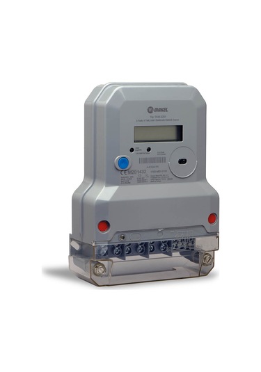Makel Trifaze Elektrik Sayacı