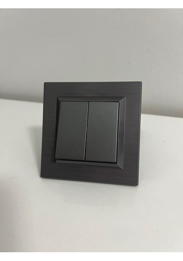 Ovivo Komütatör Anahtar Füme Quantum Çeçreve 1