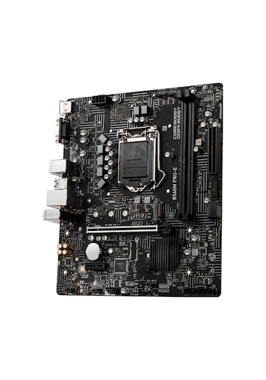 MSI B560M Pro-E Intel B560 4800 MHz (OC) DDR4 Soket 1200 mATX Anakart