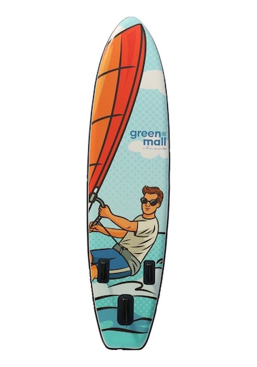 Wind Catcher Paddle Board / Sup Board 335 Cm