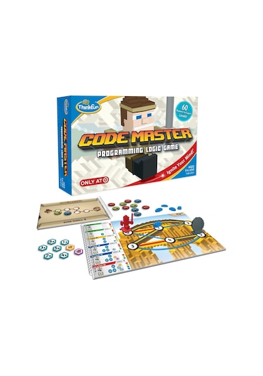Thinkfun Uzman Programcı Code Master