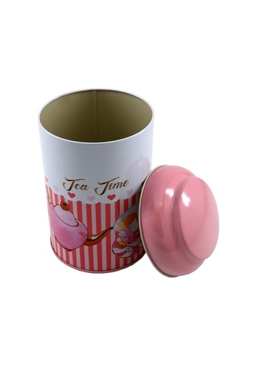 Ef115-e6 Sprinkles Tea Time Desenli Baharatlık 1,1 Lt Çok Renkli