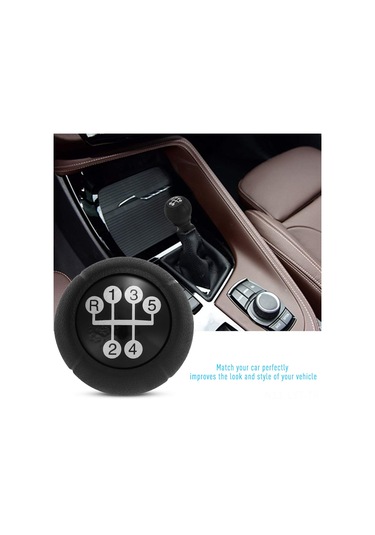 Youtek Vauxhall Opel İçin 5 Vites Manuel Vites Çubuğu, Ergonomik Tasarım, Sade Kaydırma, Dayanıklı Plastik, Direk Değişim
