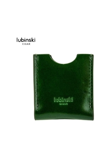 Lubinski Ancient Egypt Kılıflı Kare Puro Kesici 60ring