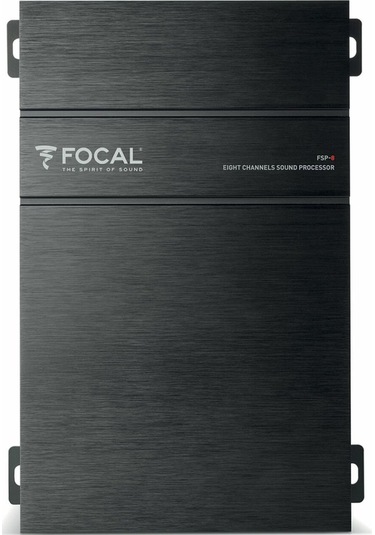 Focal Dsp-8 Dsp İşlemci