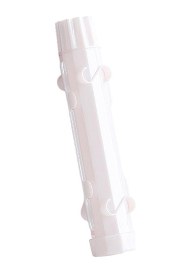 Beyaz Suşi Yapımcısı Kalıp Silindirik Suşi Rulo Kalıp Diy Suşi Yapma Seti Makinesi Kolay Suşi Pişirme Ruloları Acemi Suşi Kiti Beyaz