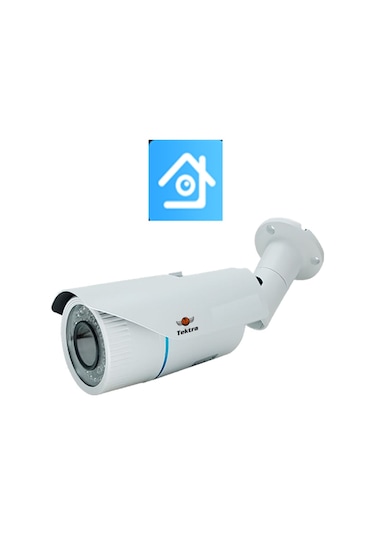 Tektra Tkı-x528sb Bullet Kamera 5mp-124