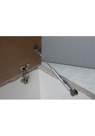 Vetra Chester Model Krem Sandıklı Puf  Kapitoneli Model 140cm Sandıklı Bank