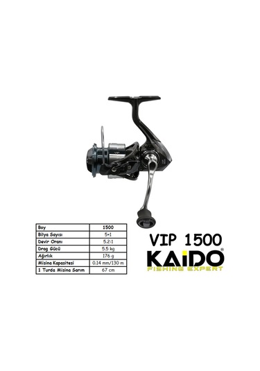 Vip 5+1 Bb Lrf Makinesi