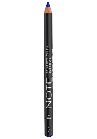 Note Cosmetique Ultra Rich Color Göz Kalemi 05 Navy - Saks Mavisi