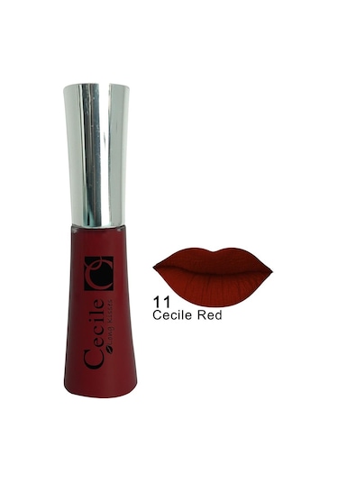 Cecile Long Kisses Lıpgloss 11