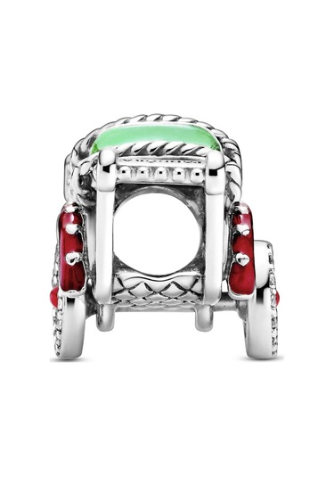 Nur Silver Bebek Arabası Gümüş Charm Nur-bl00065