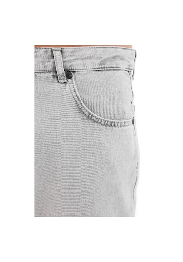 Wrangler Frank Denim Pantolon Grı Erkek Pantolon Gri