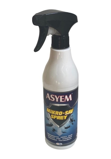 As İlaç Asyem Mikro-Sav Sprey 450 ML
