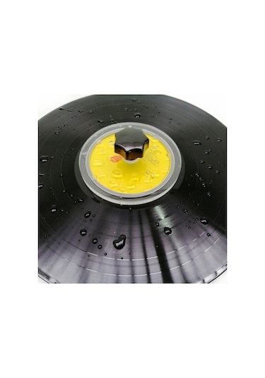 Çıtırtılı Sesler Plak Etiket Koruyucu