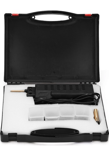 Maoyaya Zımba Tampon Tamir Sıcak Plastik Oto Marka Makinesi Makinesi Kaynak Aracı Adı - Gi