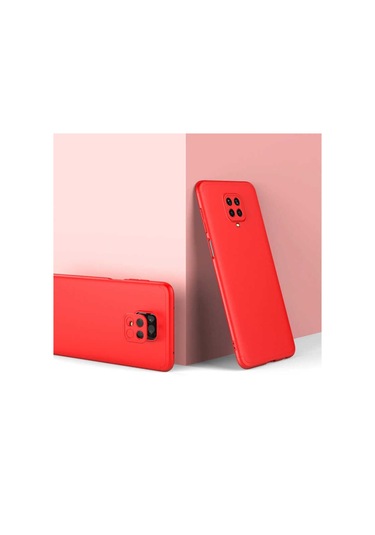 Xiaomi Redmi Note 9S Kılıf Zore Ays Full Koruma Kılıf