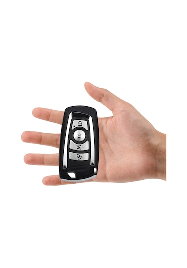 Geekyou Kb-080a 315mhz 4 Tuşlu Kopyalama Kumanda, Akıllı Kablosuz Kontrol, Alarm, Kapı, Rol Kapı Ve Elektrikli Araçlar İçin Uygulanır