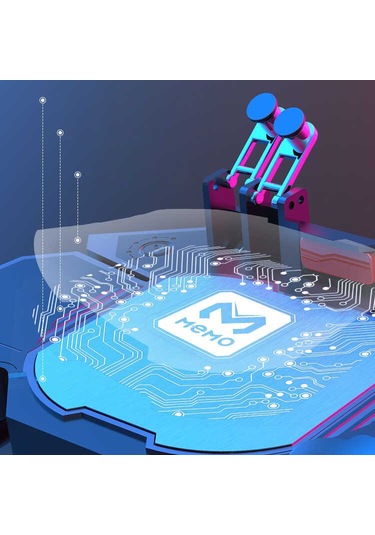 Kilifone - Telefon Oyun Aparatı Dl88 Mobil Game Oyun Aparatı - Siyah - T17885